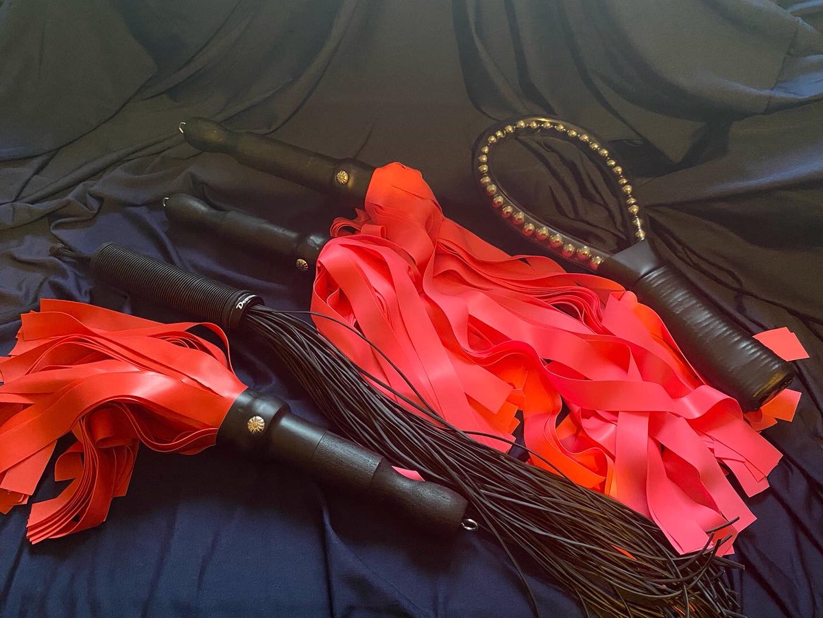 Sinful Floggers tweet media
