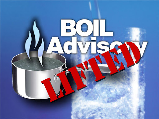The cautionary #BoilWaterAdvisory is cancelled after DWM successfully repaired a #BrokenPipe on McClendon Dr & GA EPD reviewed microbiological test results & authorized lifting the advisory. Complete time for restoration of normal water pressure may be up to 48 hrs @ItsInDeKalb