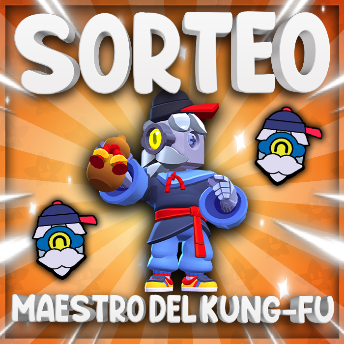 SORTEO DE LA SKIN DE BARLEY 🥋 MAESTRO DEL KUNG-FU 🥋

Requisitos 👇🏻
Sígueme ✅ <a href="/TheeFer_/">TheFer</a>
RT y Like a este tweet🔁
Suscribirse 🔴 en: youtube.com/c/TheFerr?sub_…

🎉 Ganador El 11 De Febrero🎉

#GiftedBySupercell #BrawlStars