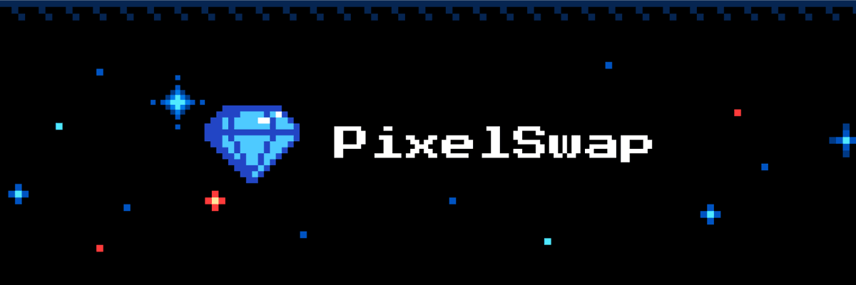 acstro_official's tweet image. PixelSwap is a DeFi trading platform that offers features like  pools, a built-in Telegram bot, and to-use SDK. It  to fostering innovation in the gaming and DeFi . #Airdrop #pixelswap #TON #DEX #swap #TONGateway #Crypto #blockchain
@TonUP_io