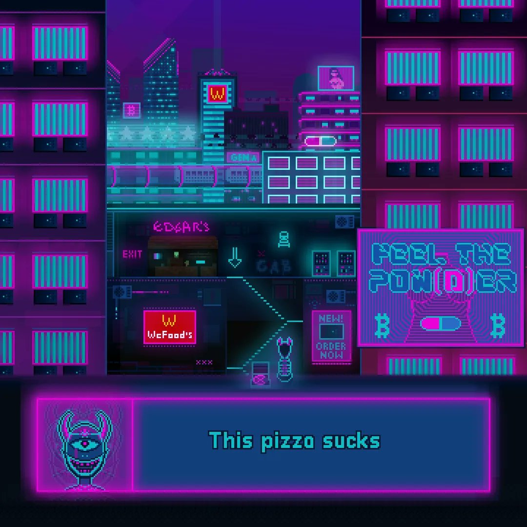 GabPixels's tweet photo. Cyberpunk City Study Pixel art
-
#pixelart https://t.co/O0V5mDZhyl