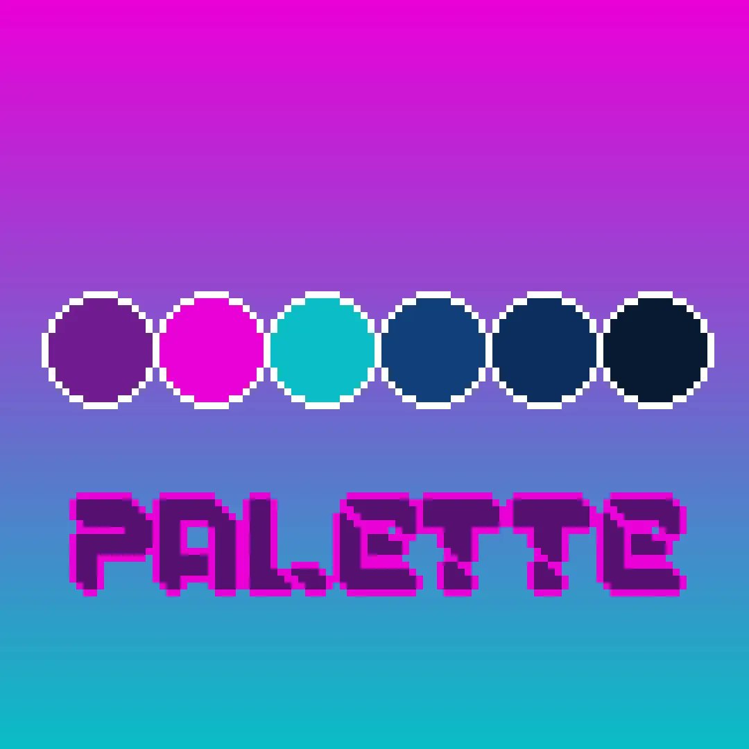 GabPixels's tweet photo. Cyberpunk City Study Pixel art
-
#pixelart https://t.co/O0V5mDZhyl