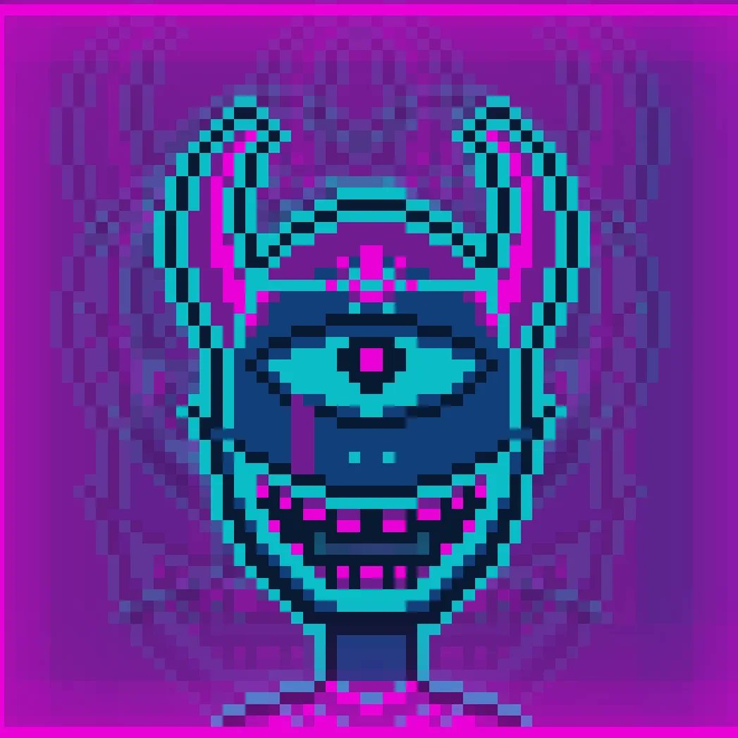 GabPixels's tweet photo. Cyberpunk City Study Pixel art
-
#pixelart https://t.co/O0V5mDZhyl