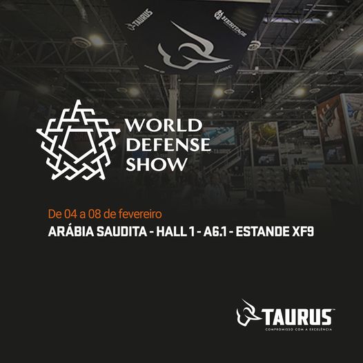 DefenseLrca's tweet image. Na Arábia Saudita, onde a Taurus Armas participa do #WordDefenseShow 2024 (4 a 8 Fev), o CEO Global da empresa, Salesio Nuhs, terá reunião com o CEO da SCOPA Defense, para avançar negociações da joint venture entre as duas empresas.
#TaurusArmas #TaurusArabia #tasa4 #SCOPADefense