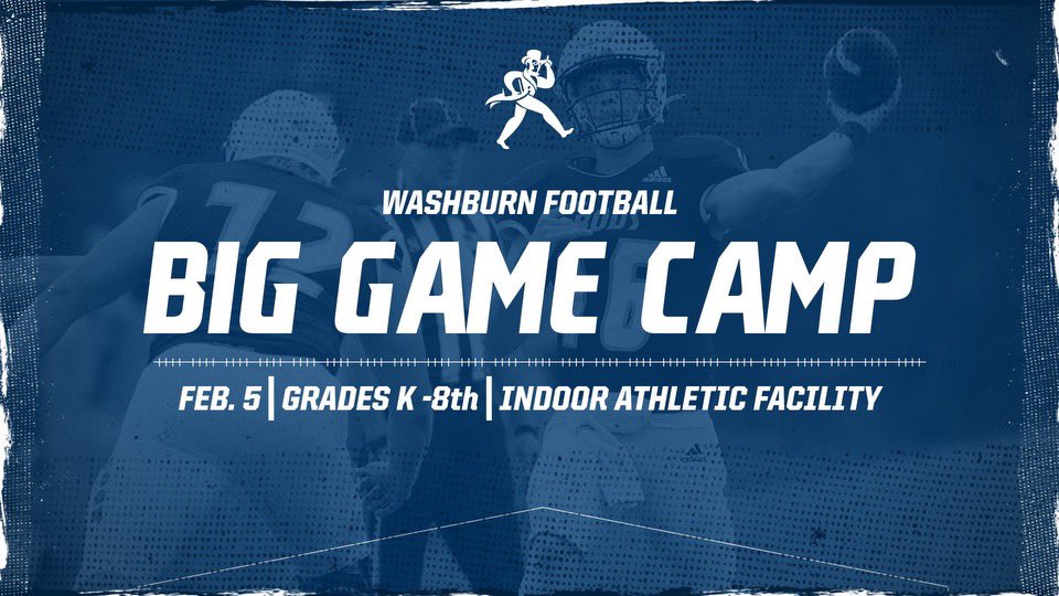 No Better Time to Come Camp w/ the Bods 🎩
Date : Feb 5th
Time : 6 - 7:30 PM
Cost : $20 
Register Online or Cash at the Door 
#GoBods