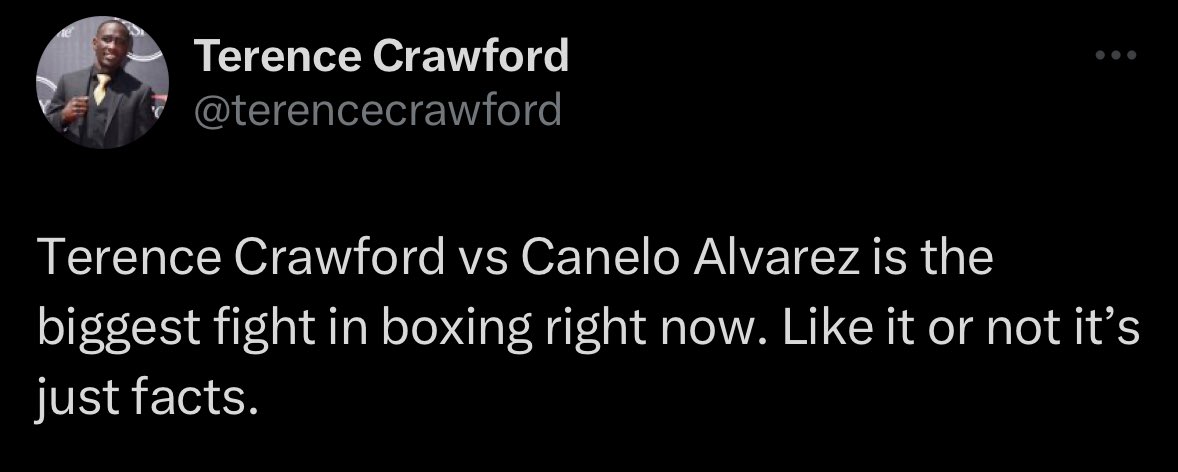 Canelo vs Crawford This Year ? 👀🔥

#canelocrawford #bigfight #undisputed #terencecrawford #caneloalvarez #boxing #boxingfans #fighthype