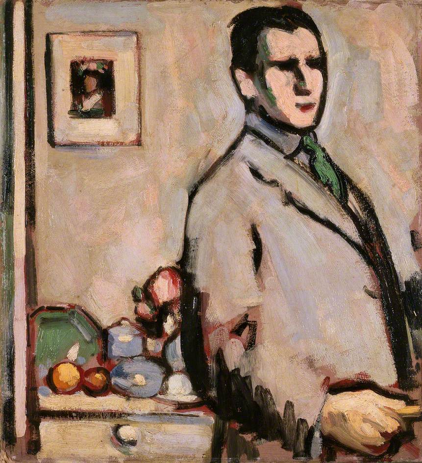 Alice Strang Art (@alicestrang) on Twitter photo My paper Beyond the Scottish Colourists: John Duncan Fergusson at 150 is part of <a href="/SSAHistory/">Scottish Society for Art History</a> Study Days 40 Years of Art & Art History in Scotland 1984-2024 1-2 March with <a href="/artukdotorg/">Art UK</a> <a href="/NatGalleriesSco/">National Galleries of Scotland</a> & <a href="/VisualArtsScot/">Visual Arts Scotland</a> bit.ly/42t2Tyn JDF's Self-portrait (c) <a href="/culturepandk/">Culture Perth & Kinross</a> My paper Beyond the Scottish Colourists: John Duncan Fergusson at 150 is part of <a href="/SSAHistory/">Scottish Society for Art History</a> Study Days 40 Years of Art & Art History in Scotland 1984-2024 1-2 March with <a href="/artukdotorg/">Art UK</a> <a href="/NatGalleriesSco/">National Galleries of Scotland</a> & <a href="/VisualArtsScot/">Visual Arts Scotland</a> bit.ly/42t2Tyn JDF's Self-portrait (c) <a href="/culturepandk/">Culture Perth & Kinross</a>