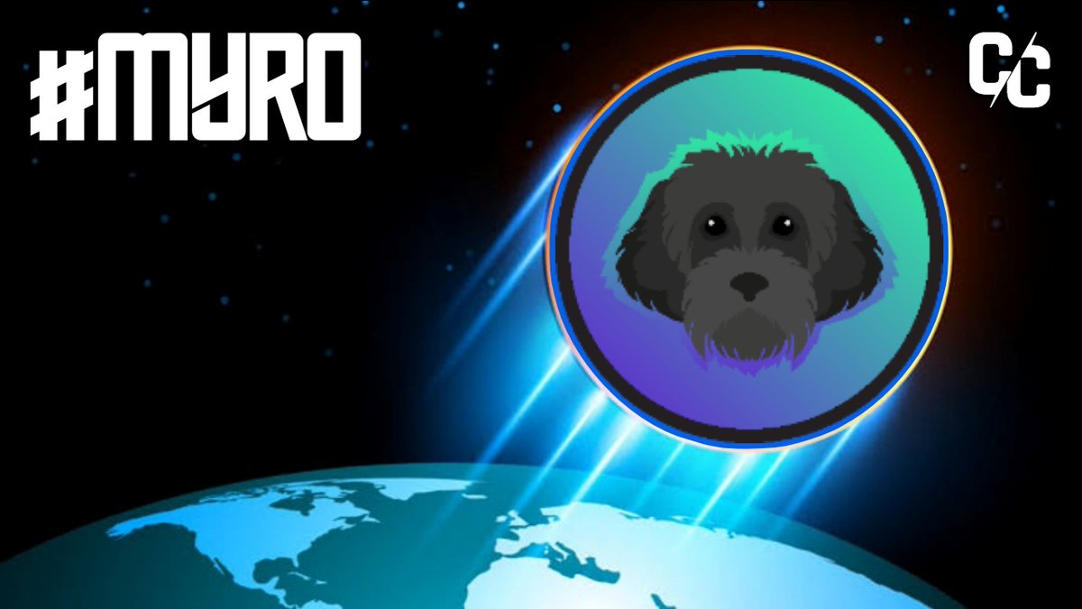 MYRO / $MYRO News Today - Crypto Price Prediction & Analysis Update  https://t.co/DBKDeVbi8b