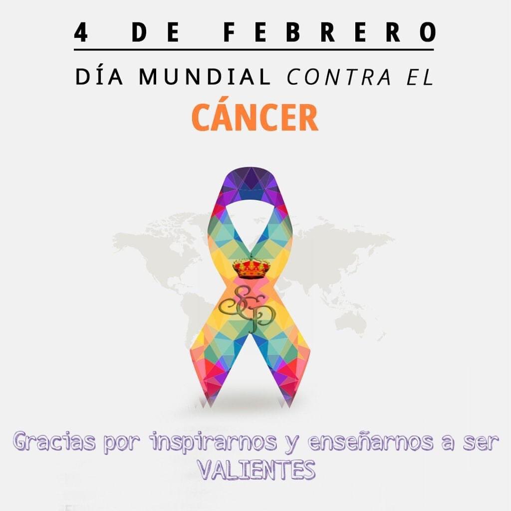 "En este camino lleno de curvas, tu valentía es la brújula que guía hacia la victoria."

¡Estamos con vosotros! 💜💪🏼

#PorUnosCuidadosMásJustos #DíaMundialContraElCáncer #SoyDeLaPiedad #SCP