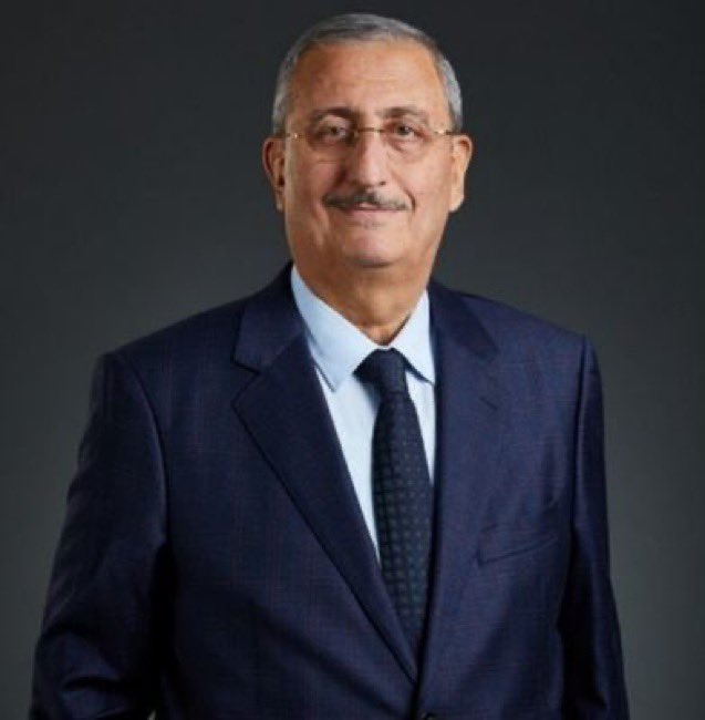 AK Parti Şanlıurfa Kurucu İl Başkanı, 22. ve 23. Dönem AK Parti Şanlıurfa Milletvekili A.Müfit Yetkin'in vefat haberini derin bir üzüntüyle öğrendim.

Merhuma Allah'tan rahmet ailesi ve sevdiklerine sabırlar diliyorum.

Mekânı cennet olsun inşallah.