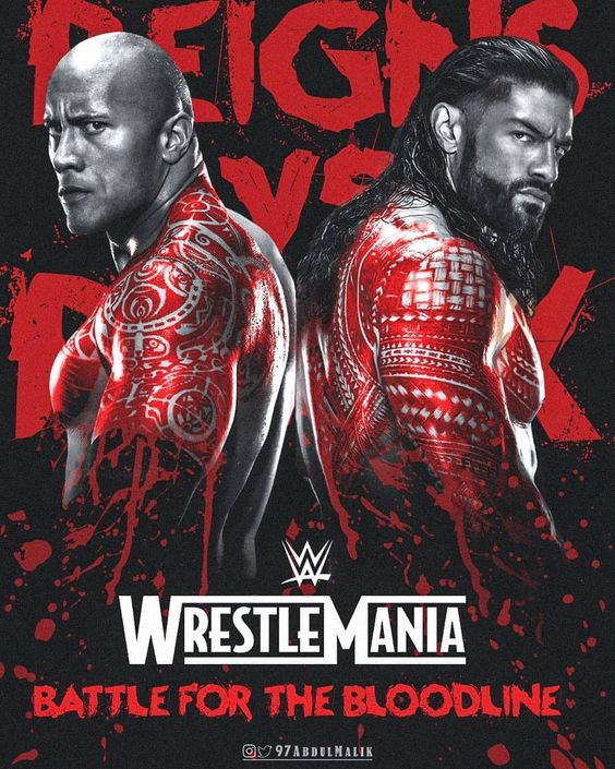Roxenato's tweet photo. ¿Por qué Roman Reigns vs. The Rock como evento principal de WrestleMania 40 es una mala idea?

Ya con la cabeza más fría, es momento de analizar detalladamente el lío en que se está metiendo WWE con este posible combate.

Dentro hilo👇 https://t.co/lRY1dV0pEL