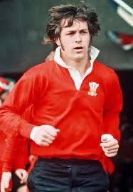 Quite literally Welsh Rugby folklore! Legend is absolutely no exaggeration. #RIPBarryJohn