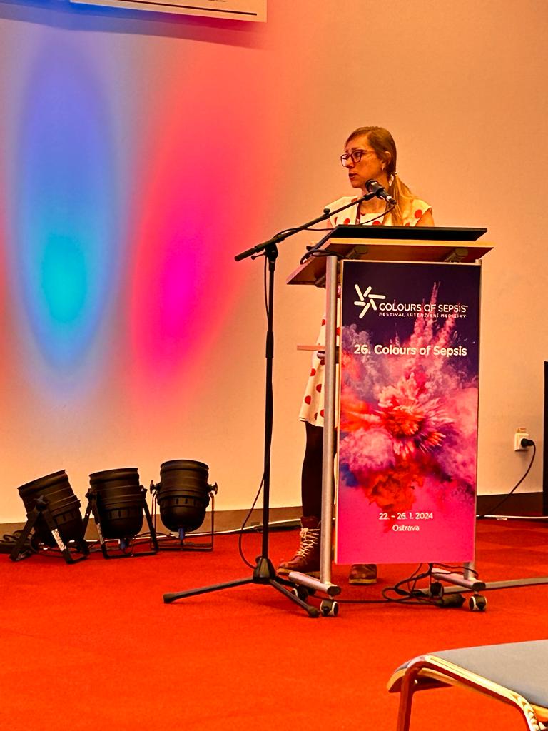 Fric_Immuno_Lab (@friclab) on Twitter photo It's been a week since Colours of Sepsis Conference where we rocked the Immunology of Sepsis Session with talks of <a href="/HortovaMarcela/">Marcela Hortova Kohoutkova</a> <a href="/MartinHelan/">Martin Helan</a> <a href="/FricLab/">Fric_Immuno_Lab</a> with a lot of <a href="/BEATsepsis/">BEATsep</a> promo 😀 <a href="/FNUSA_ICRC/">International Clinical Research Center</a> <a href="/Science_MEDMUNI/">Science @ MED MUNI</a> - great event - thanks to organisers It's been a week since Colours of Sepsis Conference where we rocked the Immunology of Sepsis Session with talks of <a href="/HortovaMarcela/">Marcela Hortova Kohoutkova</a> <a href="/MartinHelan/">Martin Helan</a> <a href="/FricLab/">Fric_Immuno_Lab</a> with a lot of <a href="/BEATsepsis/">BEATsep</a> promo 😀 <a href="/FNUSA_ICRC/">International Clinical Research Center</a> <a href="/Science_MEDMUNI/">Science @ MED MUNI</a> - great event - thanks to organisers