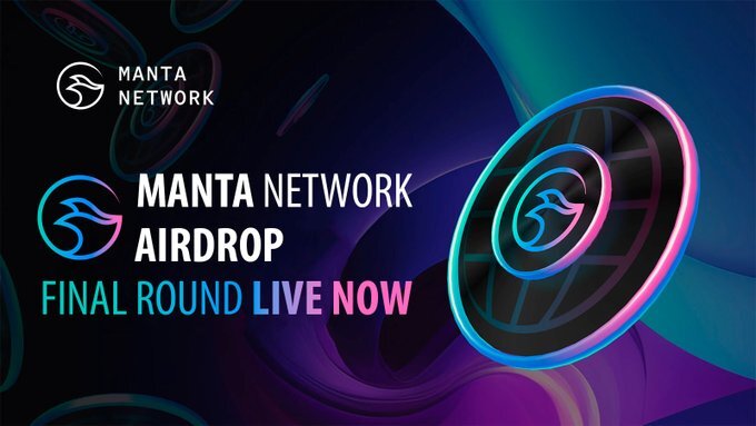 ⚡️ Manta Network Аirdroр live now!🔱

📌 Сlаim now 👉manta-eligible.com🔗

$MANTA $PORTAL $USDC $USDT $ETH $ARB $SUI #zkSync #MantaNetwork #mantanewparadigm $LINK #Chainlink #AirdropAlert #Crypto #JESUS $BEN $BOB $BUSD #Binance #metamask $ESE #AVAX #MATIC #Polygon $XEN $HEX