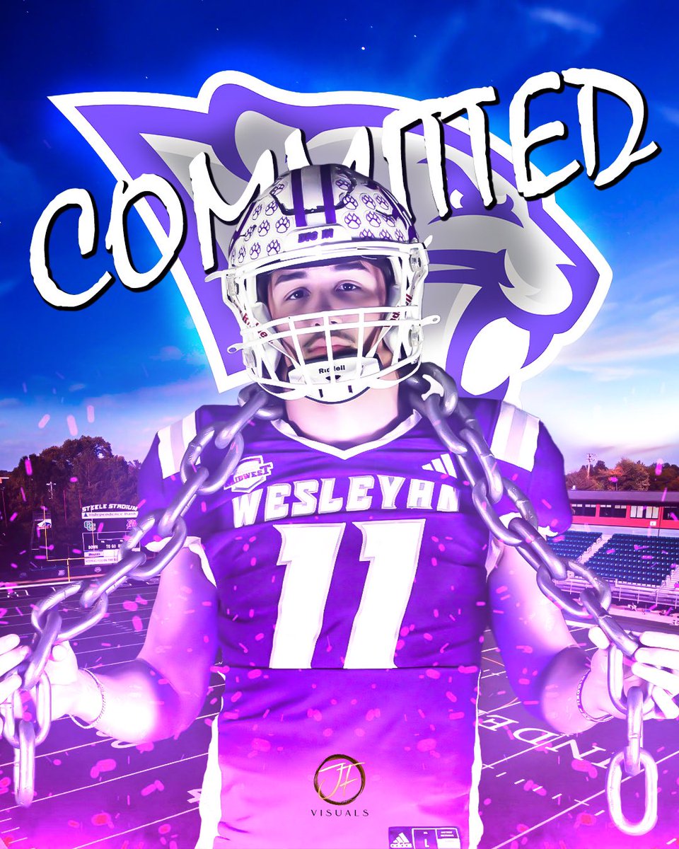 Blessed to be able to continue my athletic and academic career at Kentucky Wesleyan College. <a href="/IsaacShelby/">Isaac Shelby</a> <a href="/ClarksvilleFB/">Clarksville Football</a> <a href="/kwc_football/">Kentucky Wesleyan Football</a> <a href="/CoachYoung41/">Coach Tyrone Young Jr. II ™</a>
