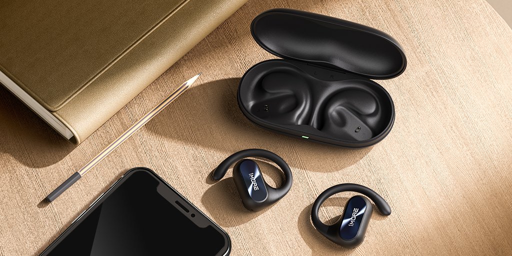 1MoreGlobal's tweet photo. Desk vibes: where productivity meets comfort. 🖥️🎧 Click the link to learn more👉: https://t.co/UqGfMsBl02 https://t.co/qgJIBlvNxX #1MORES30 #1MORE #HearMore #desksetup #desk #Bluetooth #Music #headphones #earbuds #Monday #business #workspace #tech #accessories #FitOpen https://t.co/VQYlyunI0v