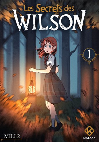 GuimauseTerrier's tweet photo. Venez découvrir le premier chapitre des Secrets des Wilson et tentez de remporter des exemplaires de ce mystérieux manga tout en couleur ! 🔎📖🕯️ https://t.co/sAbqt1DqnO https://t.co/QJj71mYqgA