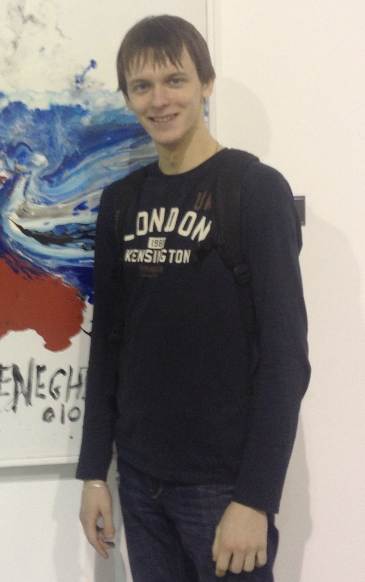 Yevhen Kovalevskyi tweet media