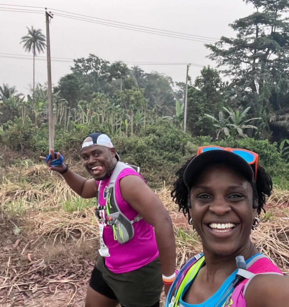 RunClubAbuja's tweet photo. Team RCA at the Ile-Ife heritage marathon today.
Congrats guys!!!
#RunClubAbuja #WeRunAbuja #Runners #RunnersClub #Fitness https://t.co/IPxINVdIHZ