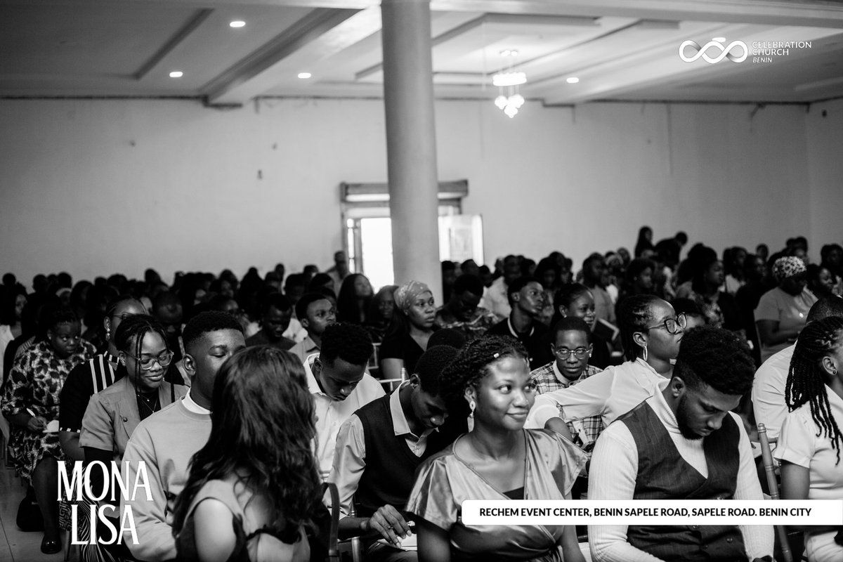 cci_benin's tweet image. Today’s service was filled with love and lessons. 

Share with us, what did you learn in church today?

#LoveCode 
#TheMasterPiece
