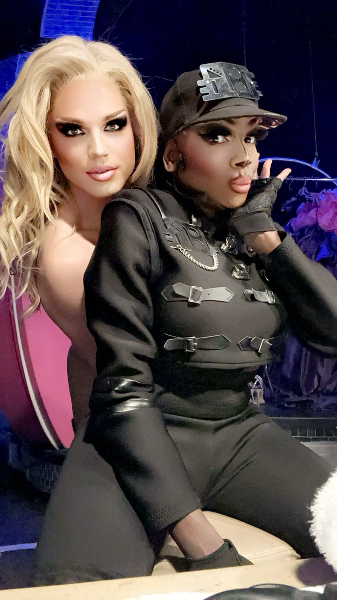 In Vegas since day one @DerrickBarry has been one true consistent FRIEND!!! He doesn’t switch up when times get hard . #britney #janet @RuPaulsDragRace both a decade + on the LAS VEGAS STRIP!!! @paramountplus