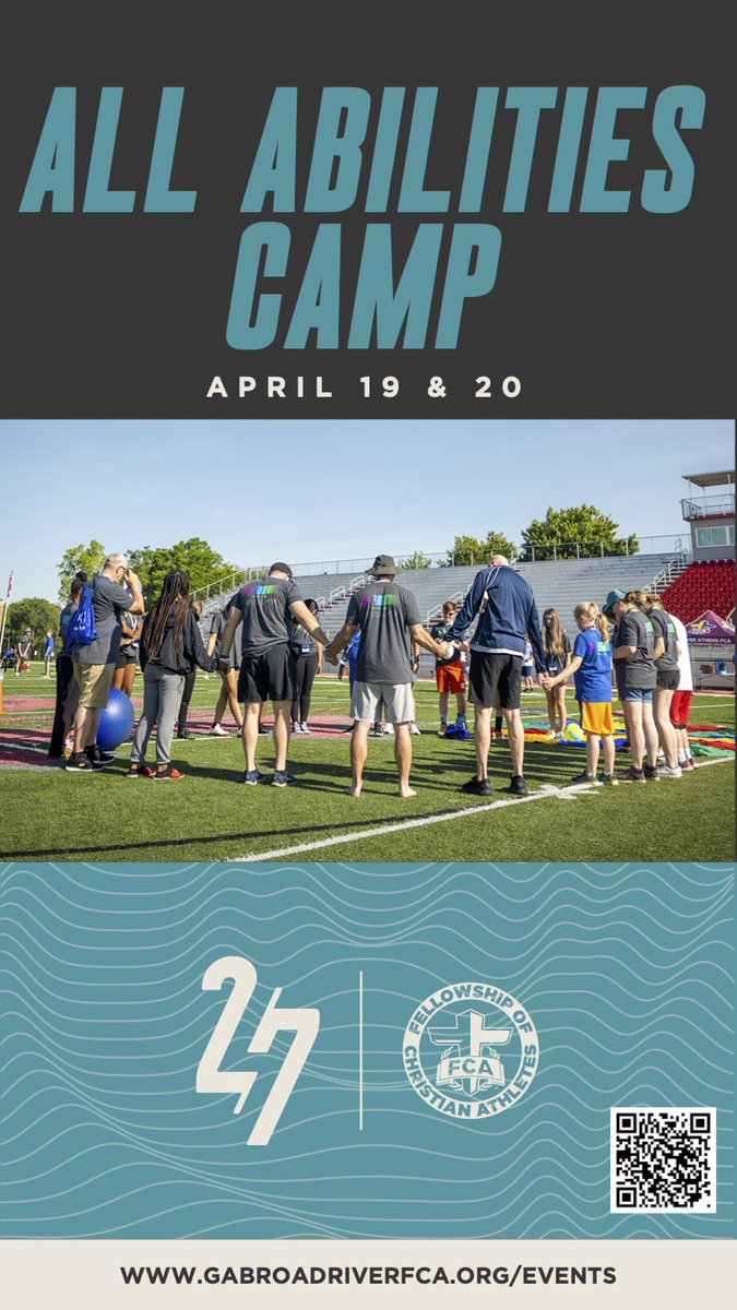 Hope to see you there.