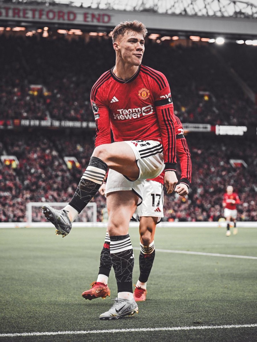 Alternative MUFC. tweet media