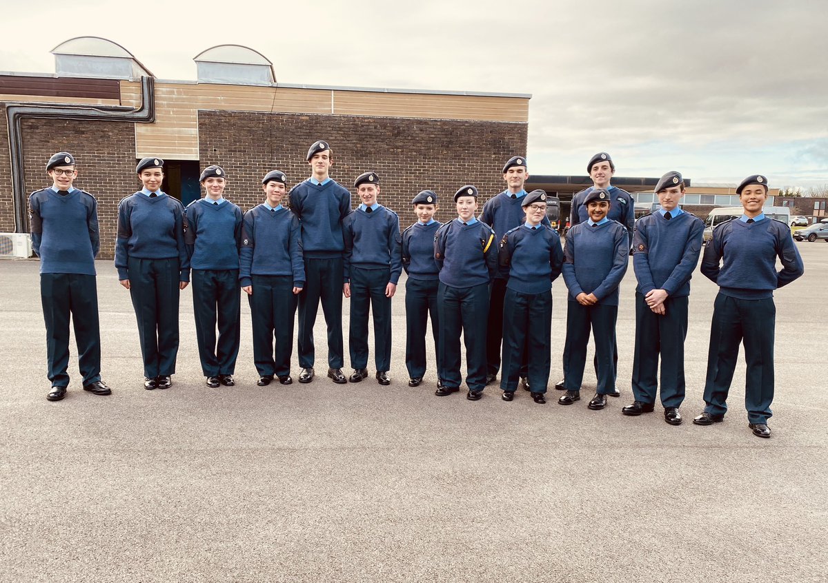 The SW Region Air Squadron Trophy has concluded for another year. Sadly we didn’t make it to the national finals but a great day nonetheless. Congratulations to @PatesGS as winners. @victoriacollege @jcg_live @VCJ_Head @aircadets @ComdtAC