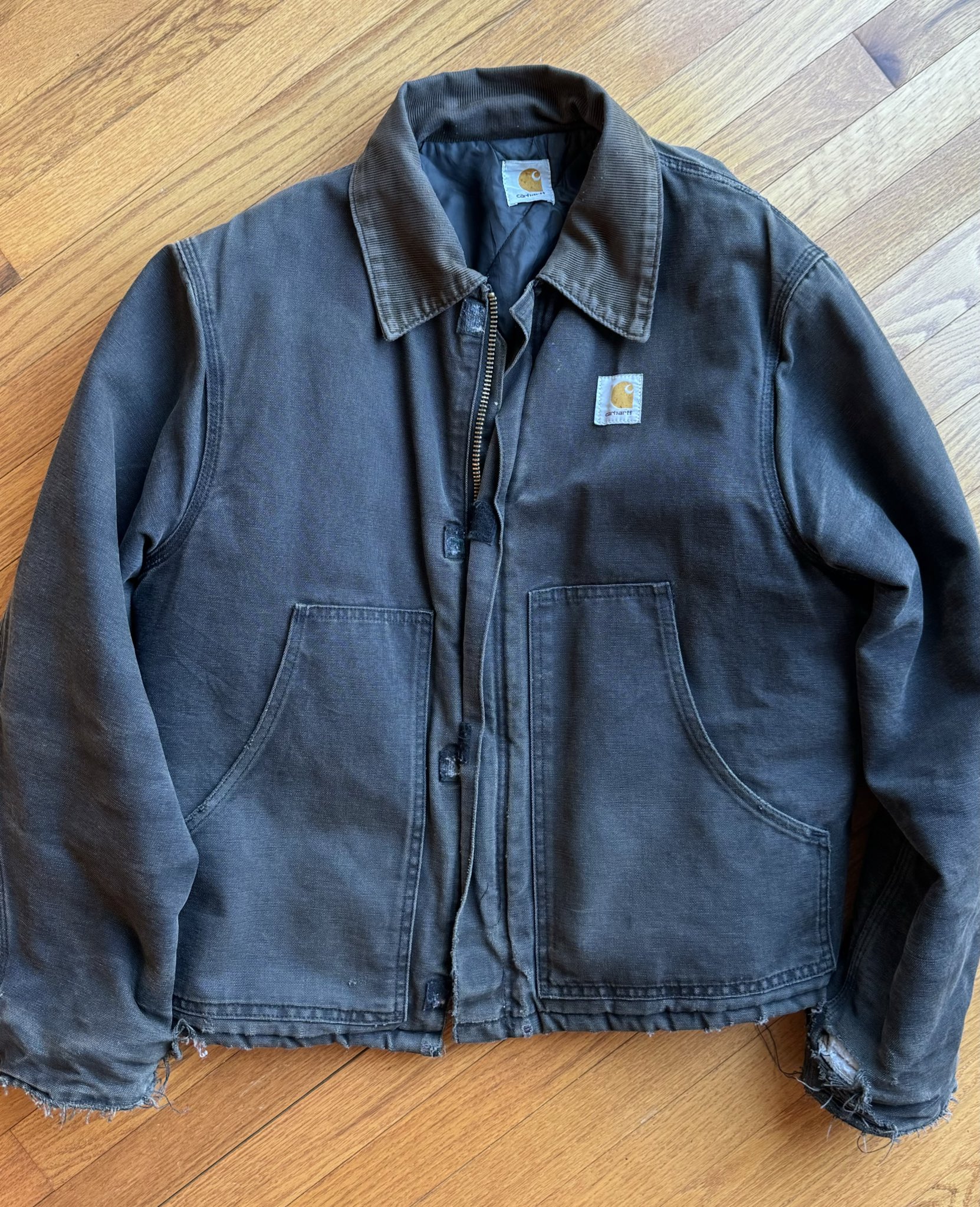 Carhartt artic jacket online