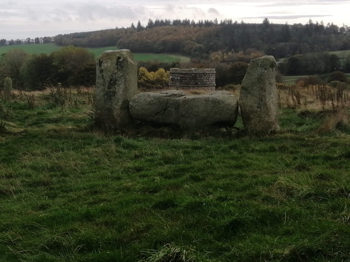 #StandingStoneSunday
Strichen stone circle