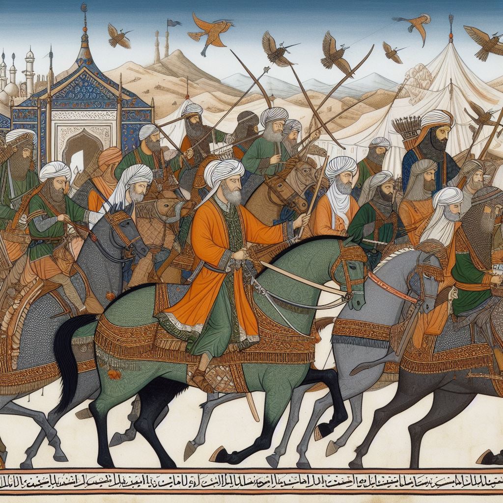 ومن مكائد الشيعة والشعوبية:
انهم ينسبون الفضل في فتح البلدان الى القادة وليس الخلفاء بينما الخلفاء هم اولى بذلك الفضل بعد الله، وذلك لاغتيال ذلك الخليفة تأريخياً ونسيانه عن ذكر الاجيال بالتعمد ومن ثم تركيب التهم الباطلة والمثالب المزيفة عليه، ومثال عن ذلك كلنا يعرف الفتوحات في