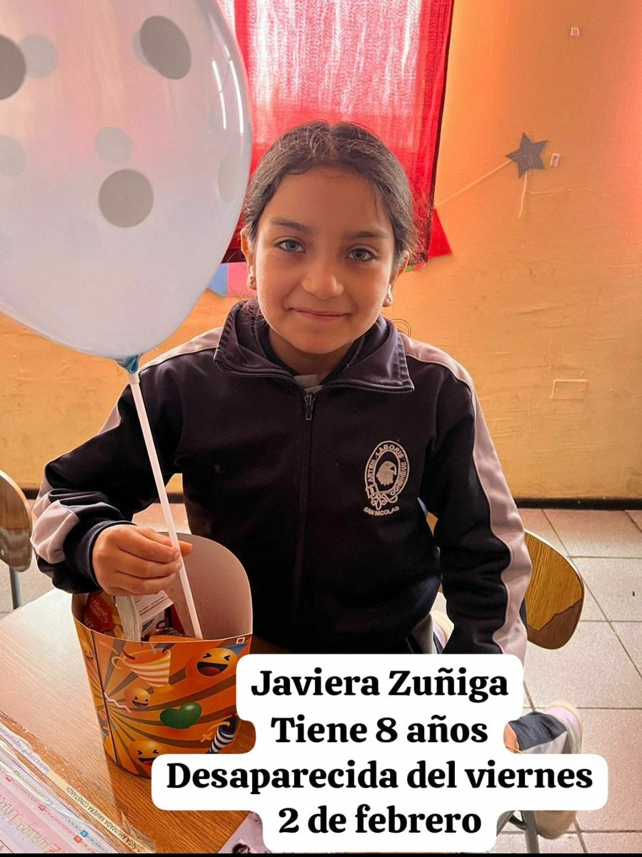 #Urgente 🔴 Por favor difundir.