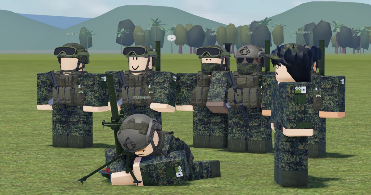Philippine Defense Forces tweet media