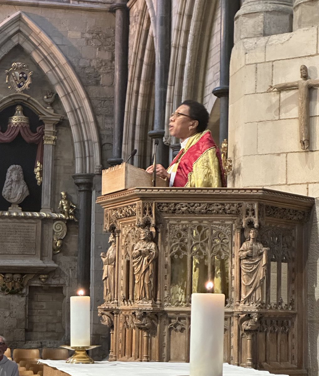 Bishop of Southwark tweet media