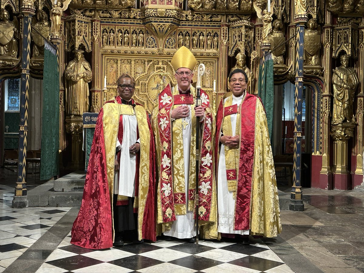 Bishop of Southwark tweet media
