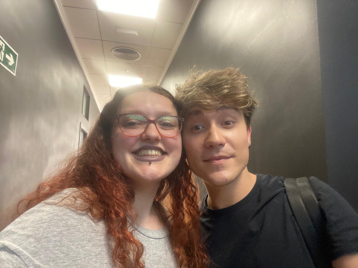 _obviouslyus's tweet image. No podía dejar pasar este día sin felicitar a una de las personas más auténticas y talentosas que he conocido. Feliz cumpleaños y feliz vida @CarlosMarco te deseo todos los éxitos del mundo!! y yo estaré ahí para ver cada pasito que das ❤️