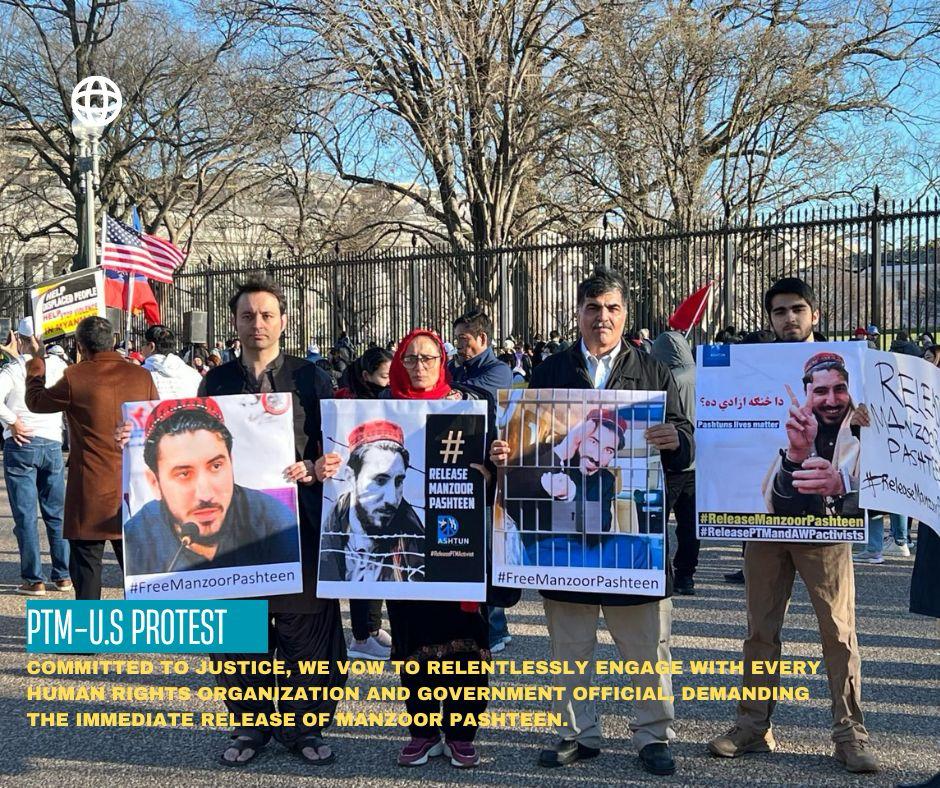 AghanLala's tweet photo. پی ٹی ایم کے قائد ملی مشر منظور پشتین کو فوجی جرنیلوں کے ایماء پر غیر قانونی طور جیل میں بند کیا گیا ھے بزدل لوگ ایک عام آدمی سے ڈرتے ھے جو نمبر ون بھی اپنے اپکو کہتے ھے
#ManzoorPashteenHeldHostage https://t.co/Pv2XDf0zOJ