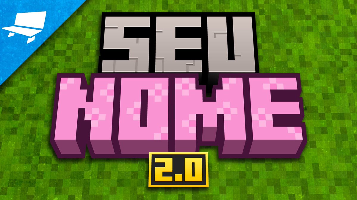ibioxs's tweet photo. como fazer LOGO DE MINECRAFT - PC e CELULAR

https://t.co/0crWaNuY26 https://t.co/UFNSN0wrZb
