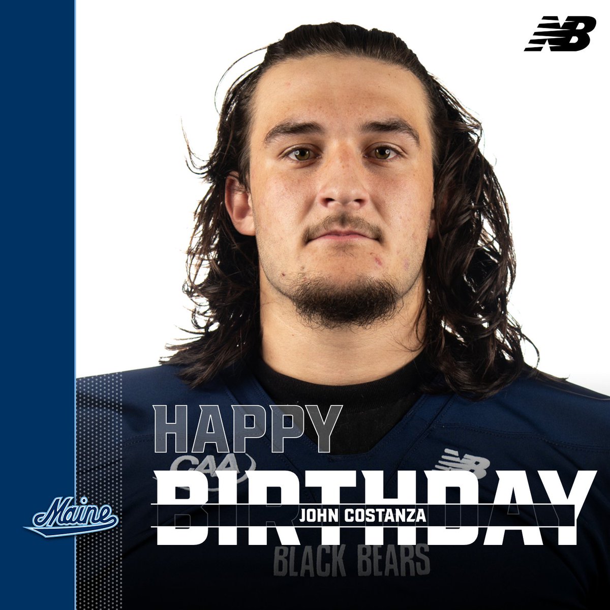 Happy Birthday John Costanza! #BlackBearNation