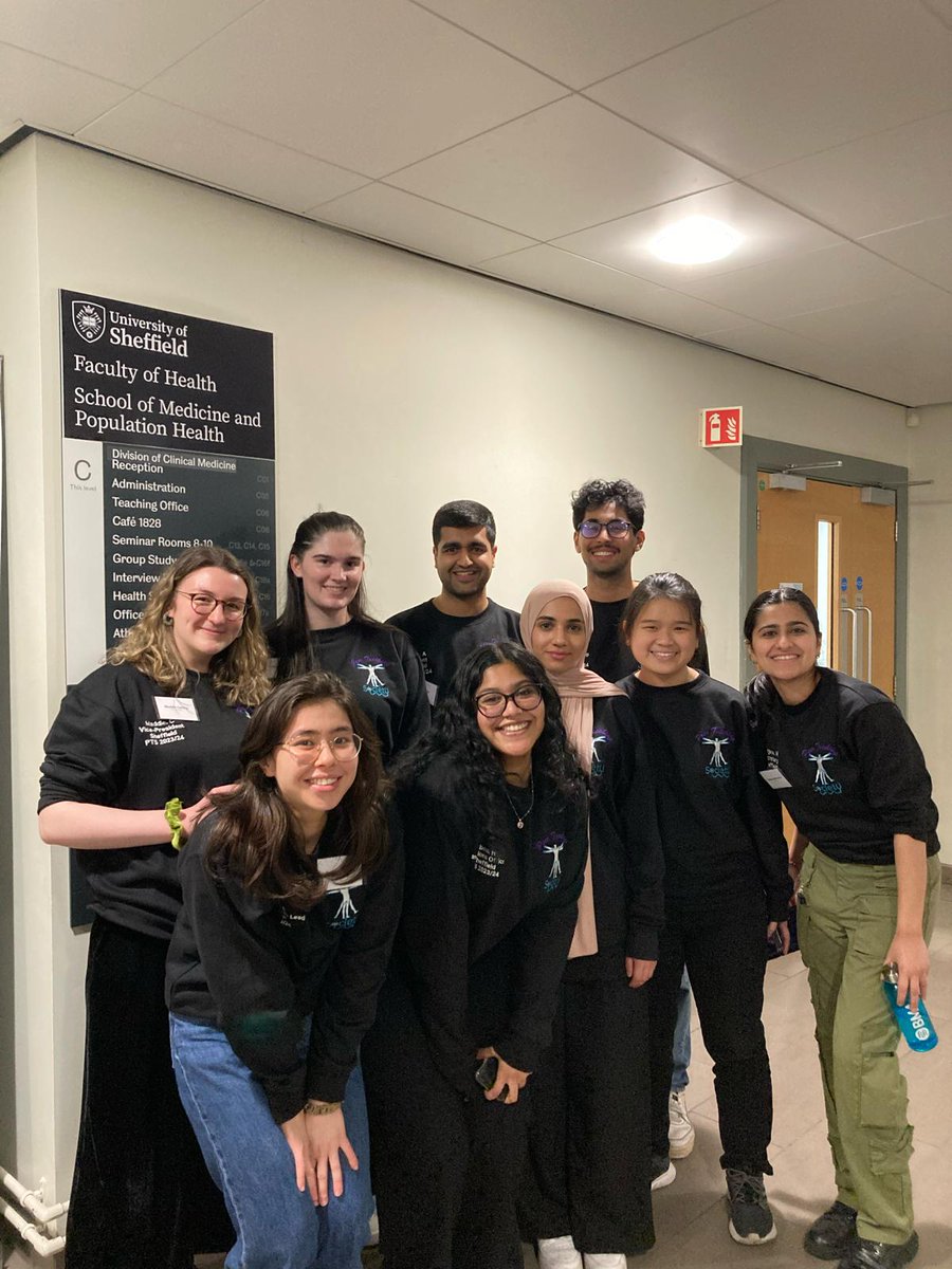 We had our Peer Teaching Society's first National Conference yesterday. A wonderful day filled with brilliant talks about Med Ed & SFP by @BirksMD @a_c_harvey_b @Nikki_Verma98 @JJLim_MedEd and Dr.Olivia Eguiguren Wray.  Felt inspired to share my journey with Med Ed @In2MedSchool!