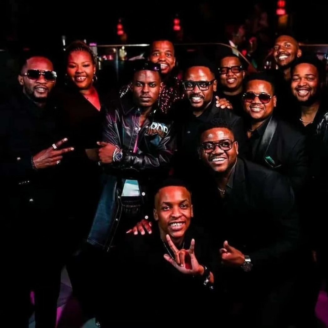 The South Africa Music Industry Council (SAMIC) wishes <a href="/Tyllaaaaaaa/">Tyla</a> <a href="/MusaKeys/">Musa Sibanyoni</a> &amp; <a href="/Just6Official/">Just 6 | Afro-Pop Vocal Band</a> the best of luck tonight at the <a href="/TheSSSAcademy/">RecordingAcademy®</a> <a href="/RecordingAcad/">GRAMMYS</a> , bring that #GRAMMYs #GRAMMYs2024 home  guys🇿🇦  we are behind you 100% &amp; we are proud of you....