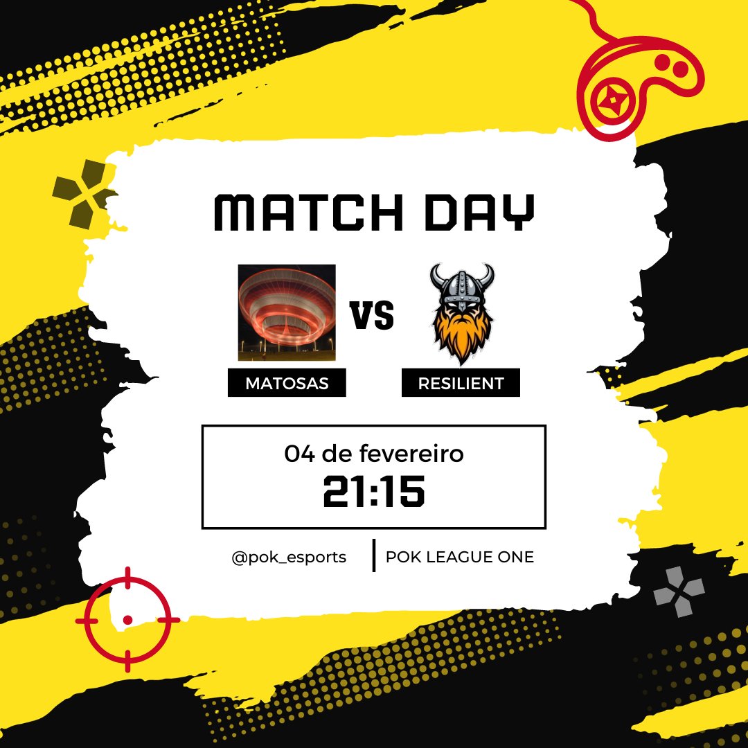 pok_esports's tweet photo. Hoje temos o primeiro jogo da nossa liga POK LEAGUE ONE.
#Matosas Riders VS @resi_esports .
O jogo começa as 21:15 e será transmitido no nosso canal da twitch: https://t.co/4NRtSkRf3Q 🟣 https://t.co/aoMiuyT7N6
