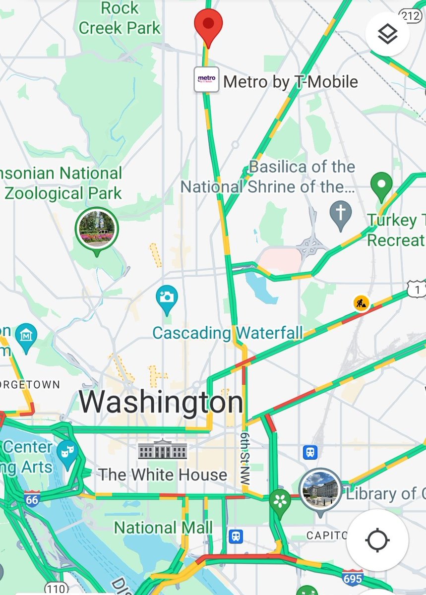 alanhenney's tweet image. MAN ATTACKED AND STABBED ON METROBUS--- 5900 blk Georgia Ave NW just north of Missouri Ave. One guy attacked another with a knife on Bus #5468 (M707). He has non-life-threatening injuries to his head. Possible suspect has been stopped nearby. #wmata @MetroGuns #BrightwoodDC