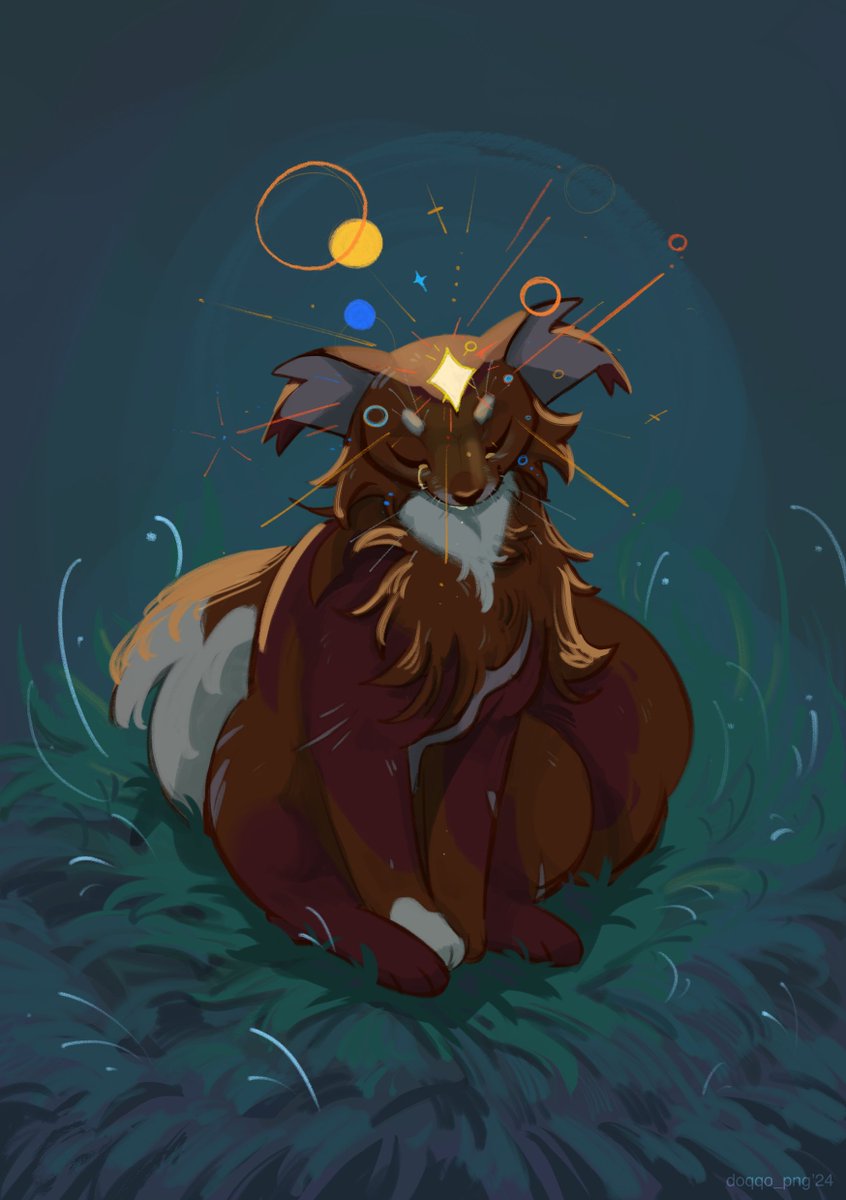 doqqo_png's tweet photo. like father, like daughter 🌟

#warriorcats https://t.co/Qn42K9X8M2