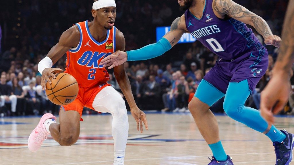 OKC Thunder Wire tweet media