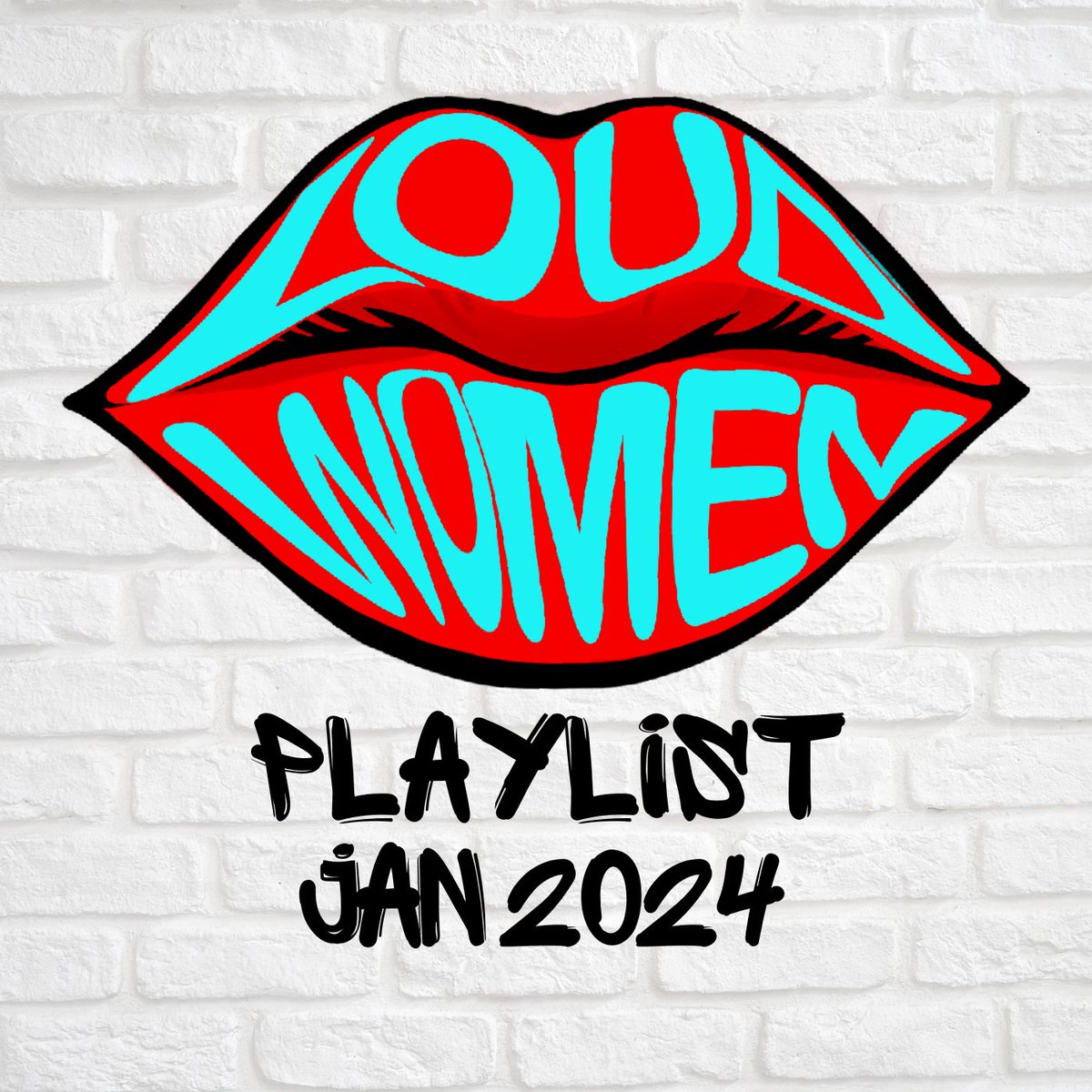 Our Reva May's Jan LOUD WOMEN playlist is out now, feat: @m_cramps @pillowqueens @punchlovemusic @theoozes @wearecowz @kimletgordon @gustaf_nyc @murderclubuk @flamangobay @ashajefferies @chateauchateau_ @limegardenband @lilyenos @grrrlgangband +more bit.ly/LOUDWOMENplayl…