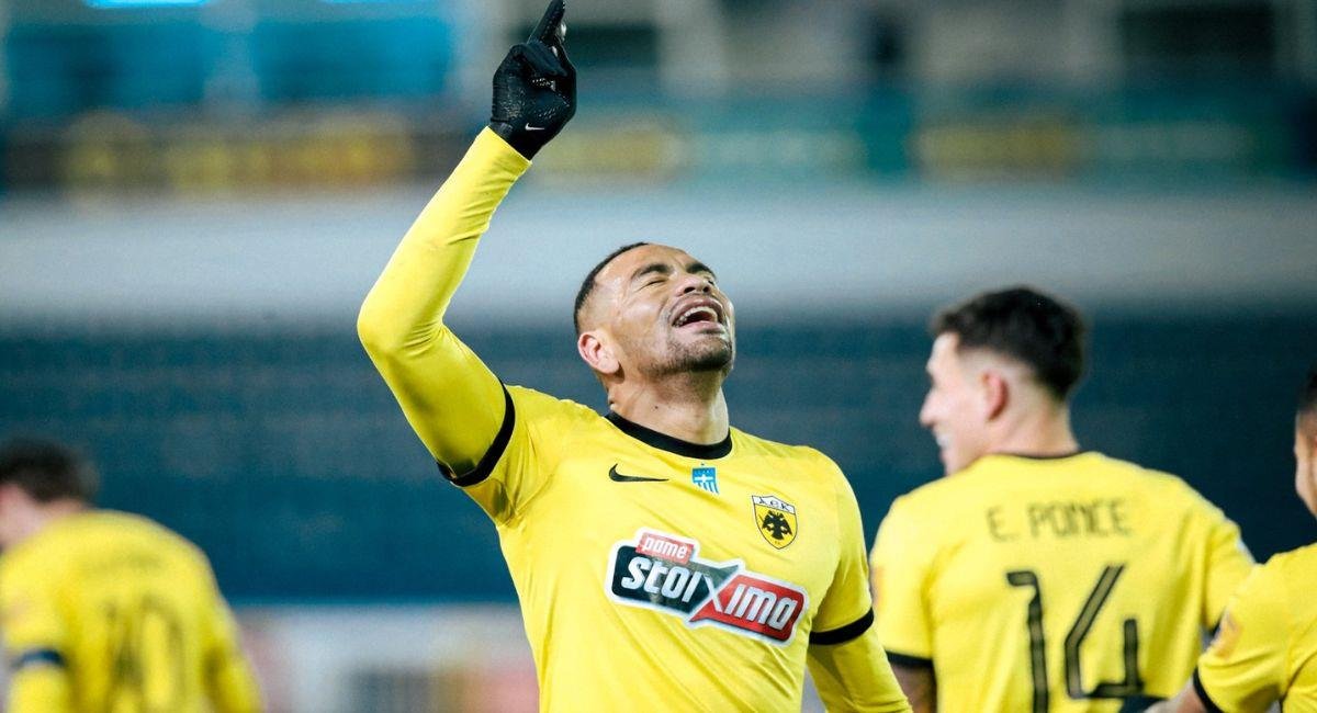 ALEXANDER CALLENS, EL PERUANO CON MÁS MINUTOS EN ENERO 🇵🇪⚽️🇬🇷

➡️ El defensor central acumuló un total de 449' en 5 partidos jugados por su club, AEK Atenas de Grecia.

🛡️ En estos 5 encuentros, logró anotar un gol, además de mantener en 3 ocasiones su arco en cero.