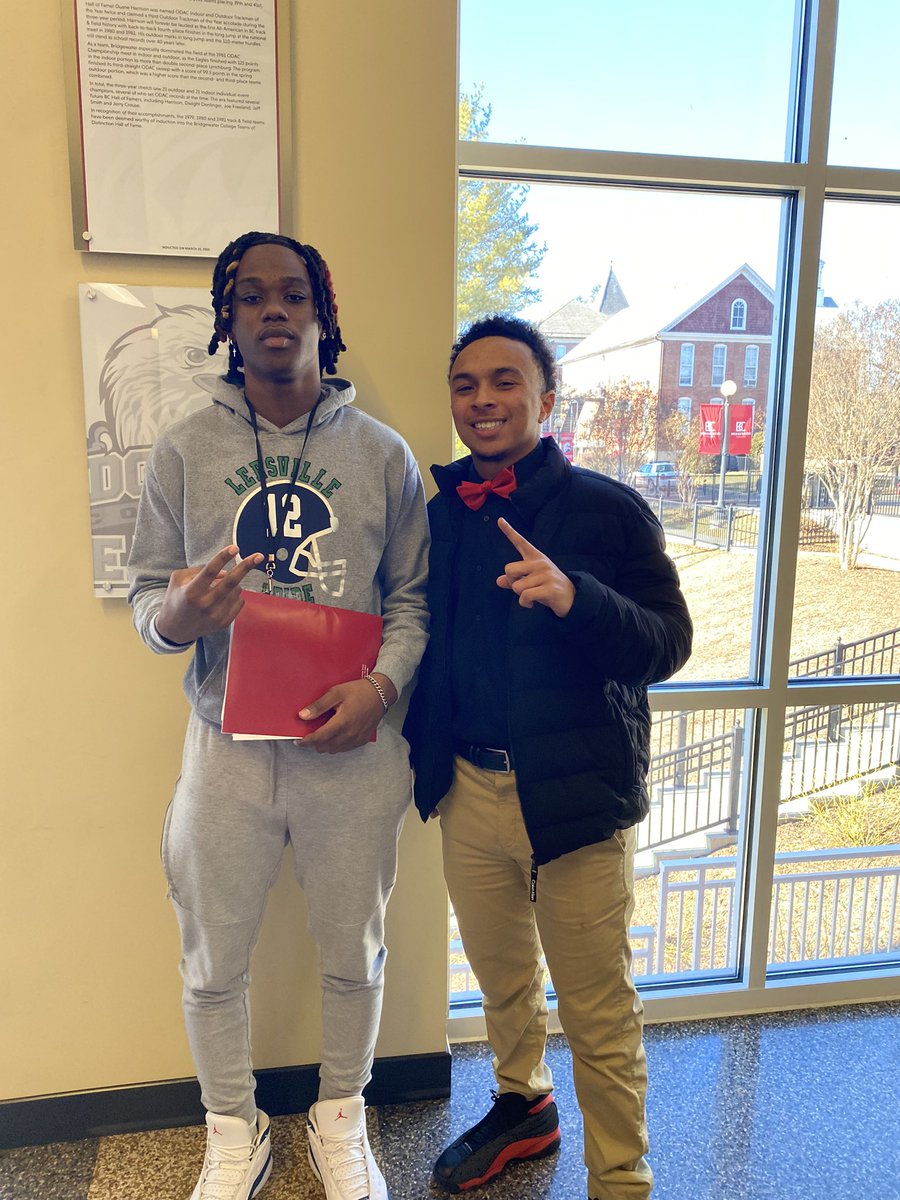 Jalon Watkins (@jalonwatkins12) on Twitter photo I had a great visit at @BH20Football yesterday. Thank you <a href="/CoachLemn/">Scott Lemn</a> , <a href="/Coach_Rich50/">Deion Richardson</a> , <a href="/CoachRamey_/">Gary Ramey Jr.</a> and <a href="/CoachPurk/">Kyle Purkey</a> for the opportunity. I had a great visit at @BH20Football yesterday. Thank you <a href="/CoachLemn/">Scott Lemn</a> , <a href="/Coach_Rich50/">Deion Richardson</a> , <a href="/CoachRamey_/">Gary Ramey Jr.</a> and <a href="/CoachPurk/">Kyle Purkey</a> for the opportunity.