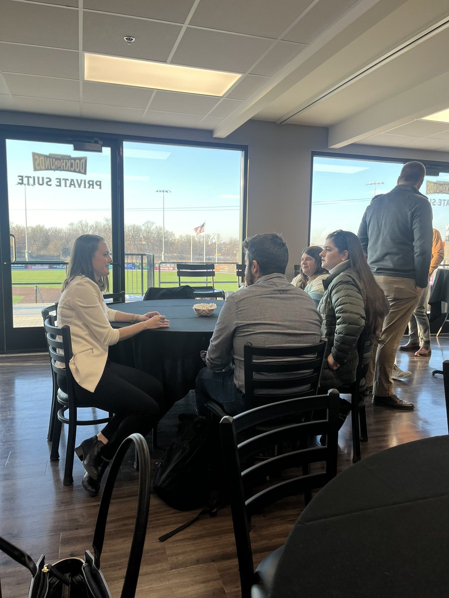 StaceyforWI's tweet image. Met veteran and retired deputy sheriff Ron at the gun show in Jefferson County. We then spent time with Wisconsin Young Republicans in Oconomowoc. It’s exiting to see the number of young people wanting to get involved and give insight on how to reach their generation!