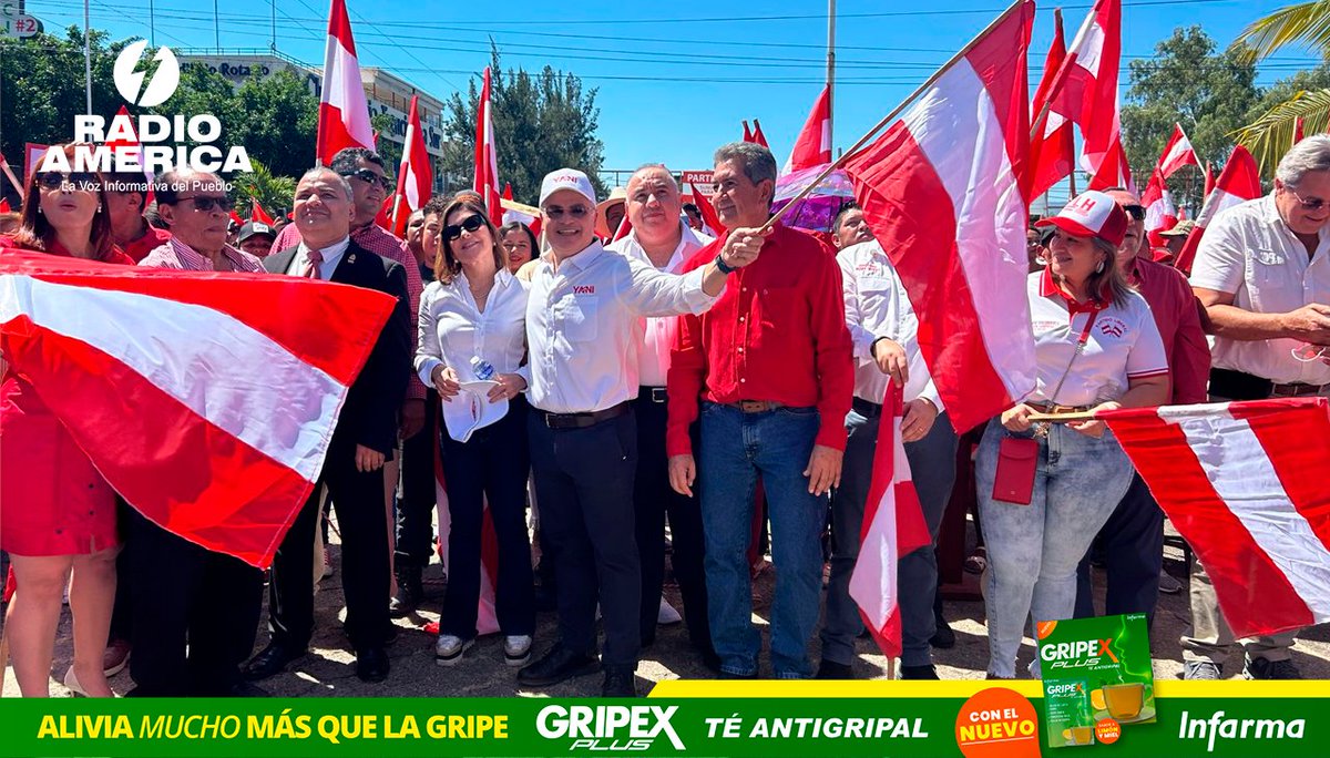 radioamericahn's tweet photo. #AméricaNoticias #Honduras #RadioAmérica
La autoridades del Central Ejecutivo comandado por su presidente, Yani Rosenthal, dirigentes y militancia, este domingo celebran el 133 aniversario del Partido Liberal.

Visite https://t.co/U7lJ9ov7NS https://t.co/8o2ujSTTom
